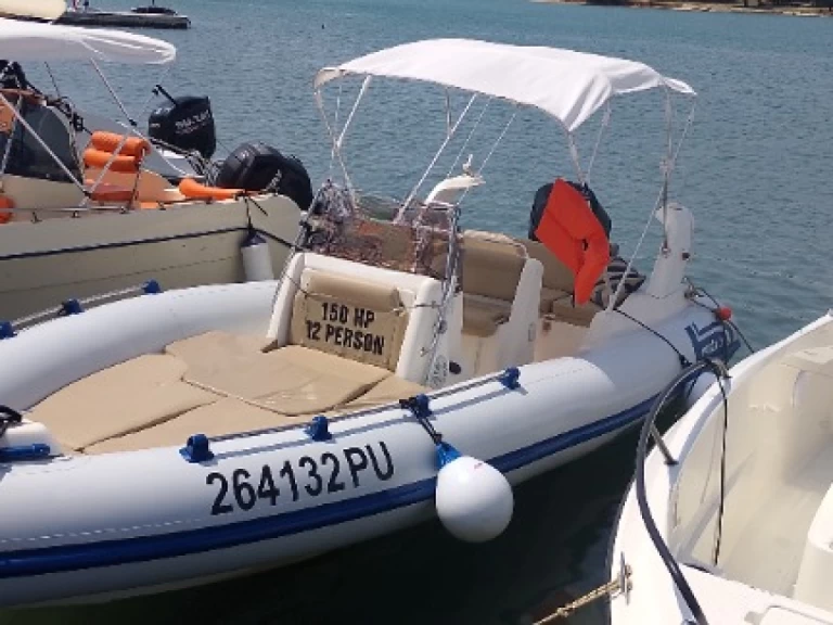 Location bateau Medulin pas cher 20