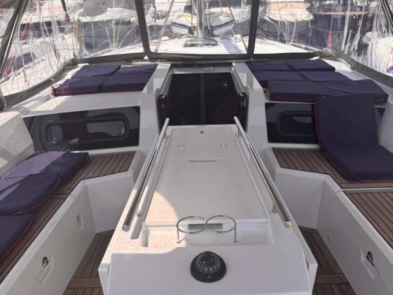 Location bateau Split pas cher Oceanis 46.1