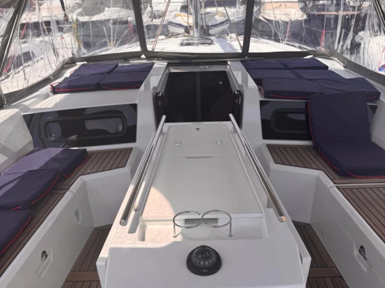 Location bateau Split pas cher Oceanis 46.1