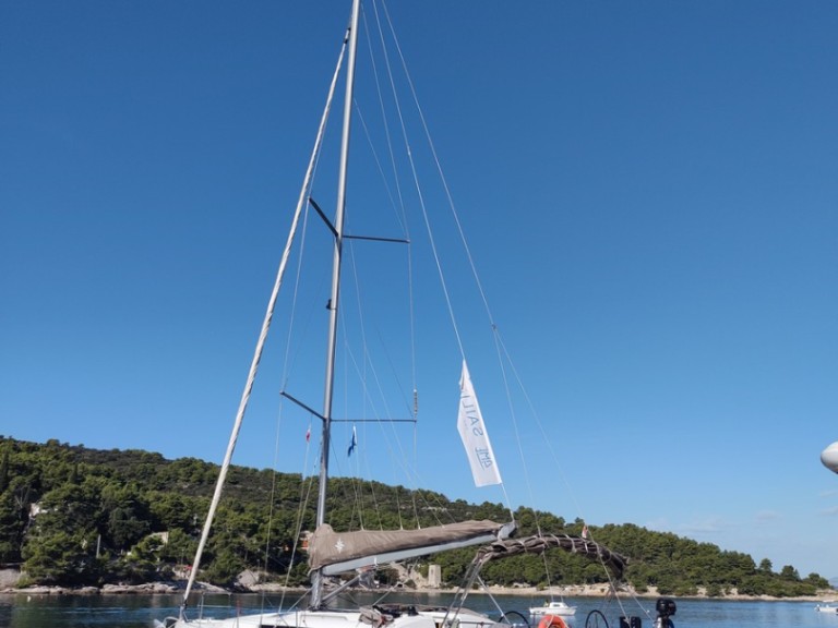 Location à Split - Jeanneau Sun Odyssey 440 sur SamBoat
