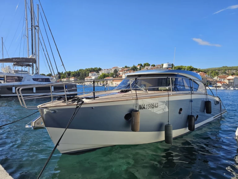 Location à Split - Brioni Yachts Brioni 44 sur SamBoat