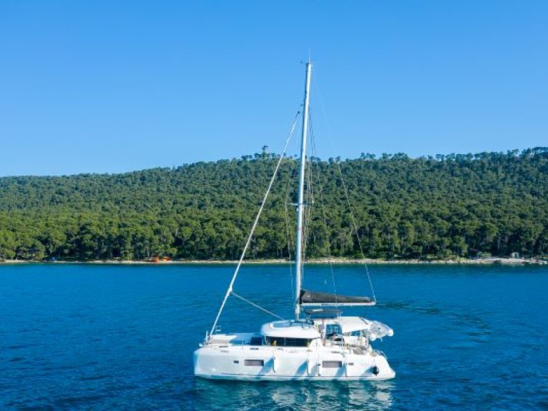 Location Catamaran à Kaštela - Lagoon Lagoon 42