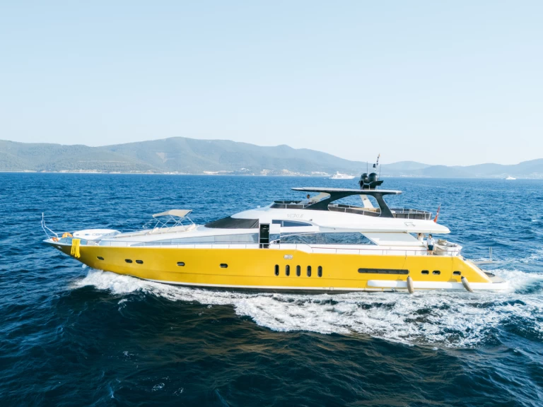 Location bateau Bodrum pas cher Bilgin 100