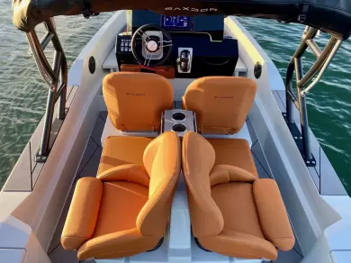 Location à Puerto deportivo Marina Rubicon - Saxdor Saxdor 200  sur SamBoat