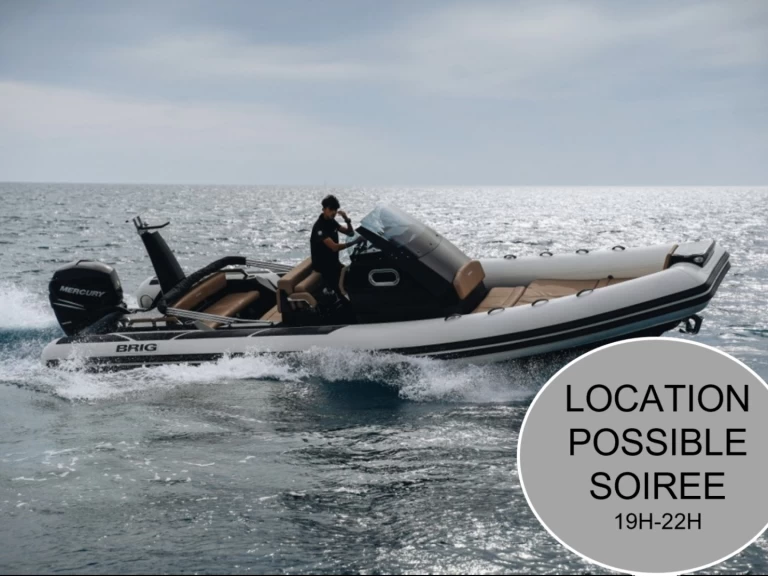 Location à Marseille - Brig Eagle 8 sur SamBoat