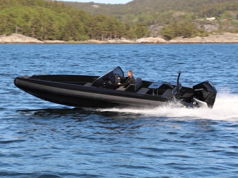 Semi-rigide à louer à Marseille au meilleur prix