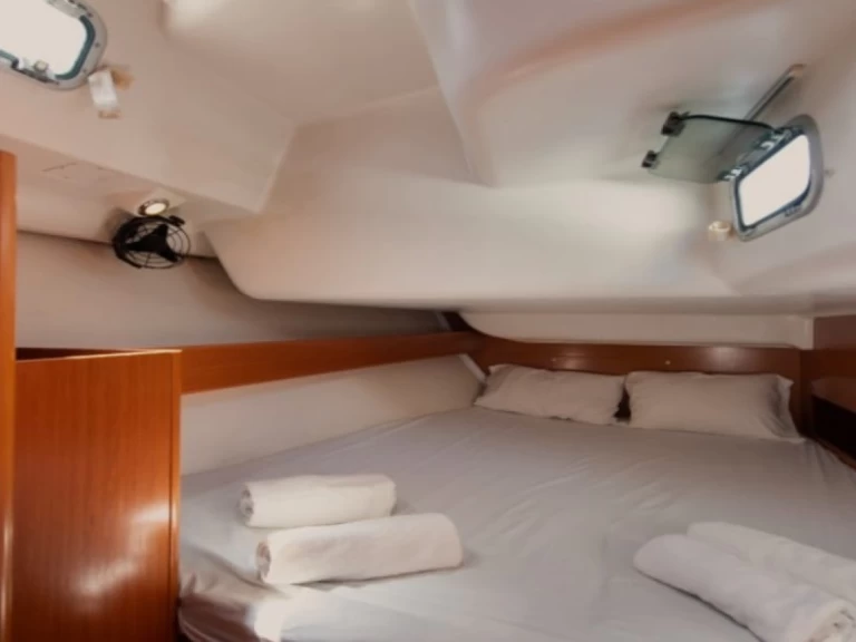 Location Voilier à Le Pirée - Bénéteau Cyclades 43.4