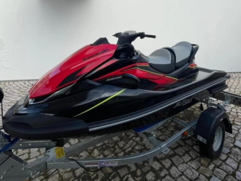 Kawasaki Stx 160 a louer à Lagos