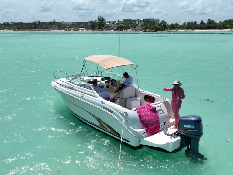 Location à Punta Cana - Custom Custom sur SamBoat