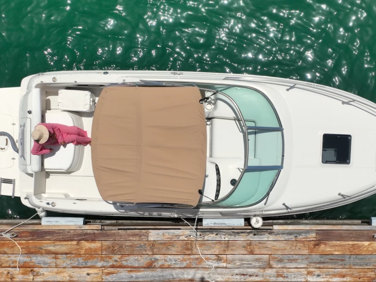 Location bateau Punta Cana pas cher Custom