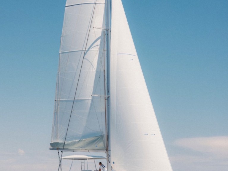 Louez un Lagoon Lagoon 46 Iconic à Nisida