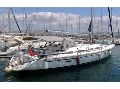 Yacht charter Salamína cheap Bavaria 50