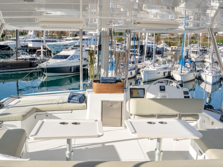 Location Catamaran Bali avec permis