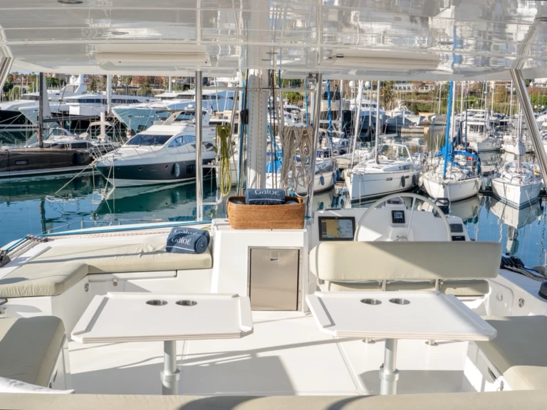 Location Catamaran Bali avec permis