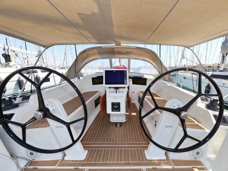 Hanse Hanse 388 a louer à Biograd na Moru