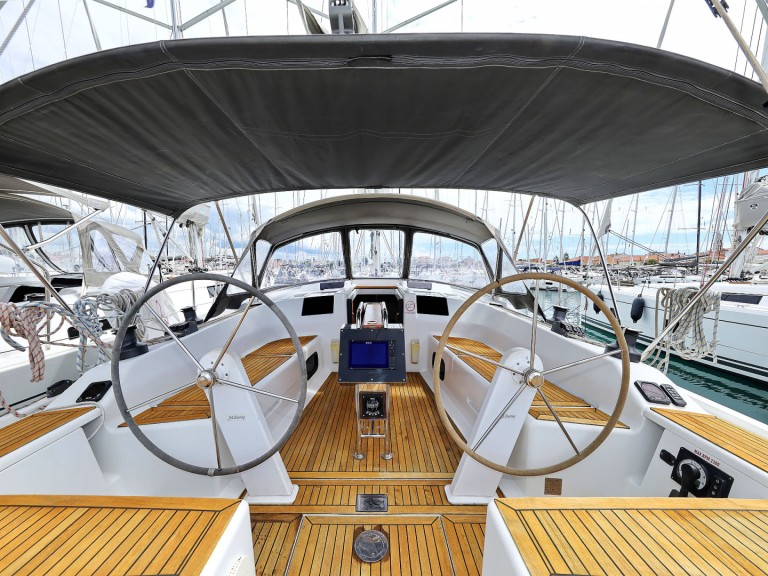 Voilier à louer à Biograd na Moru au meilleur prix