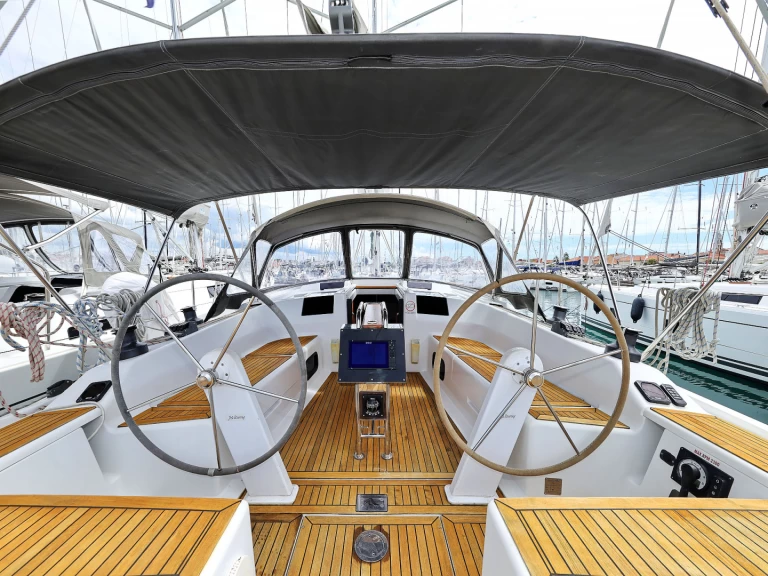 Voilier à louer à Biograd na Moru au meilleur prix