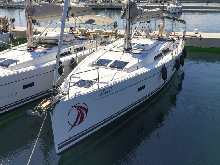 Location Voilier Hanse avec permis