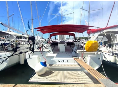 Verhuur Zeilboot Bénéteau met vaarbewijs