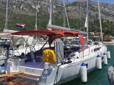 Alquiler de barcos Dubrovnik barato de Oceanis 46.1