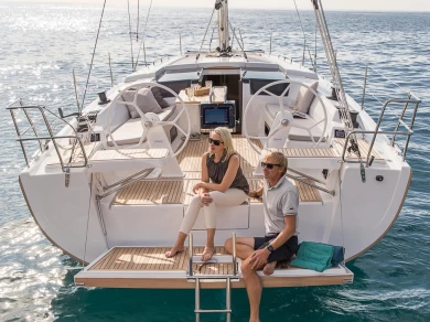 Alquiler de Velero, con o sin patrón Hanse Lávrio