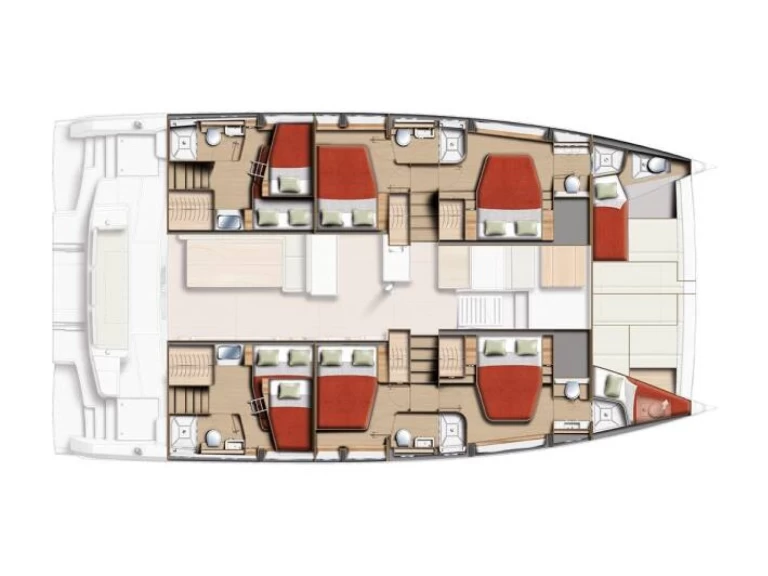 Location Catamaran Bali avec permis
