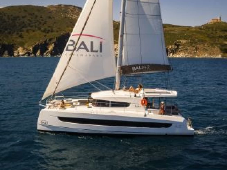 Location bateau Páleros pas cher Bali 4.2