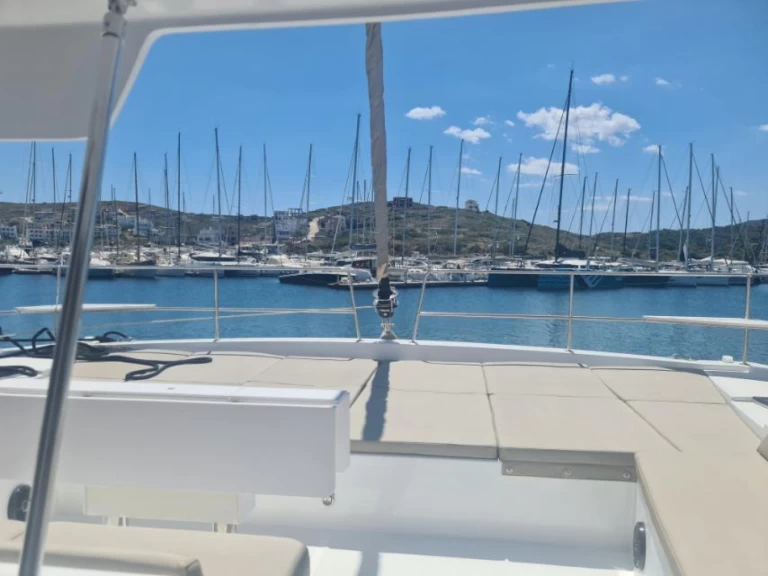 Louer Catamaran avec ou sans skipper Bali à Lávrio