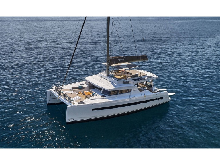Location Catamaran à Sant Antoni de Portmany - Bali Bali 5.4