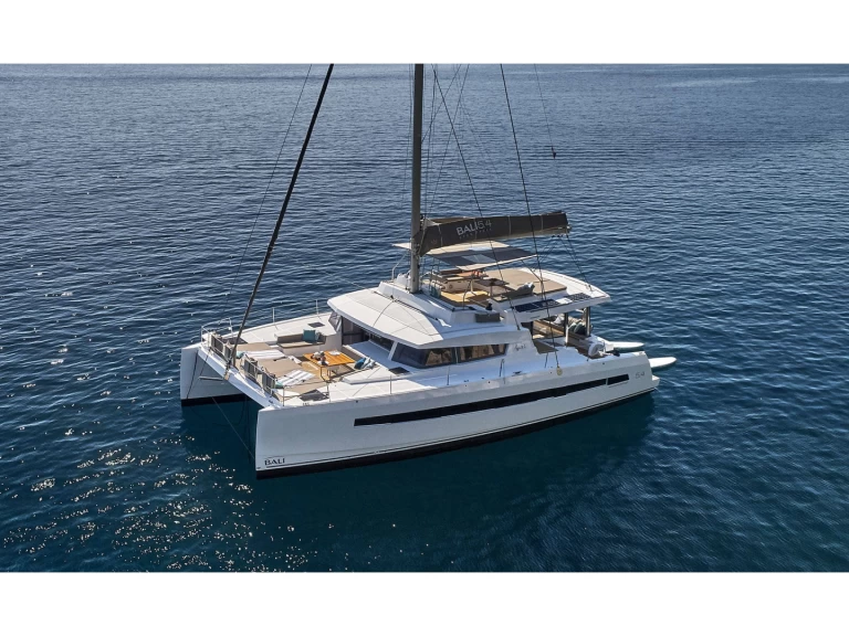 Location Catamaran à Sant Antoni de Portmany - Bali Bali 5.4