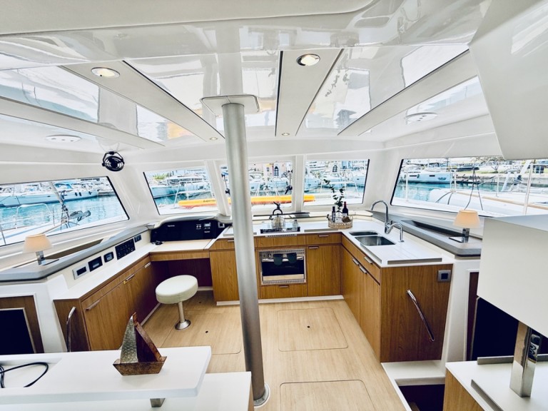 Location Catamaran Bali avec permis