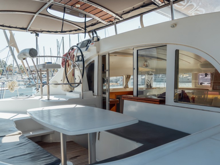 Location Catamaran à Kos - Lagoon Lagoon 380 S2