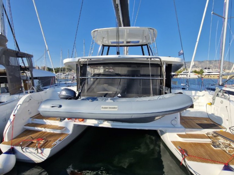 Catamaran à louer à Kos au meilleur prix