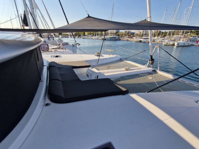 Lagoon Lagoon 46 a louer à Kos