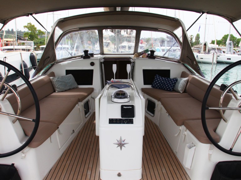 Voilier à louer à Benítses au meilleur prix