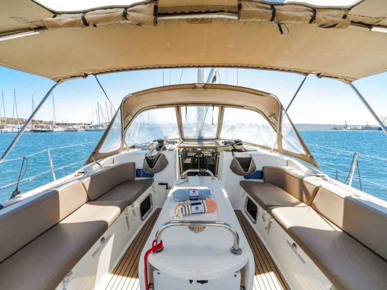 Location Voilier à Kos - Jeanneau Sun Odyssey 519