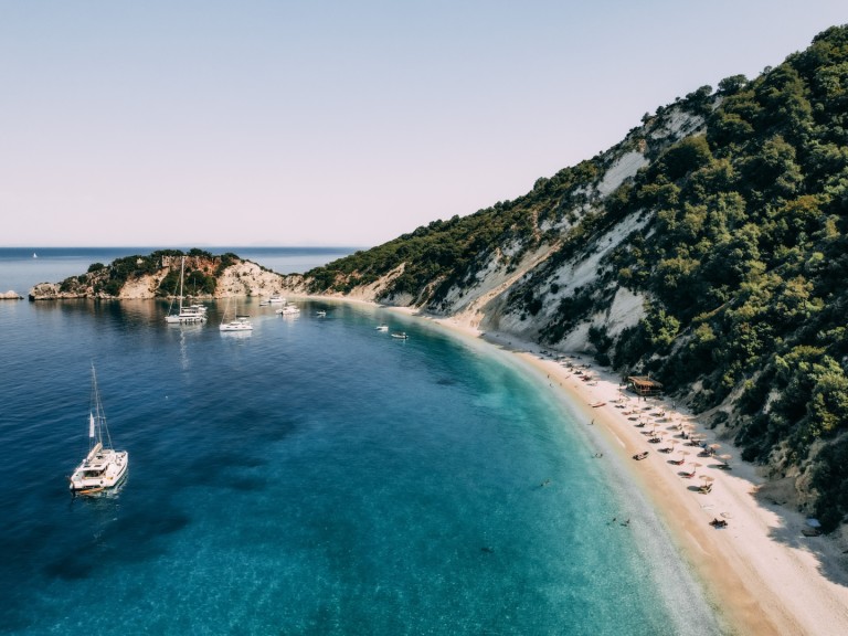 Location à Ligia - Lagoon Lagoon 42 sur SamBoat