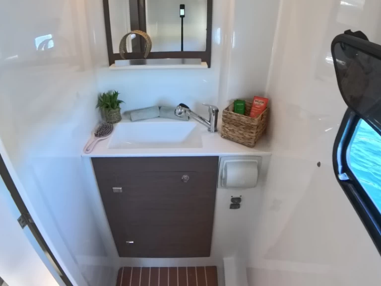 Location bateau Bali Bali Catspace Voile à Rogoznica sur Samboat