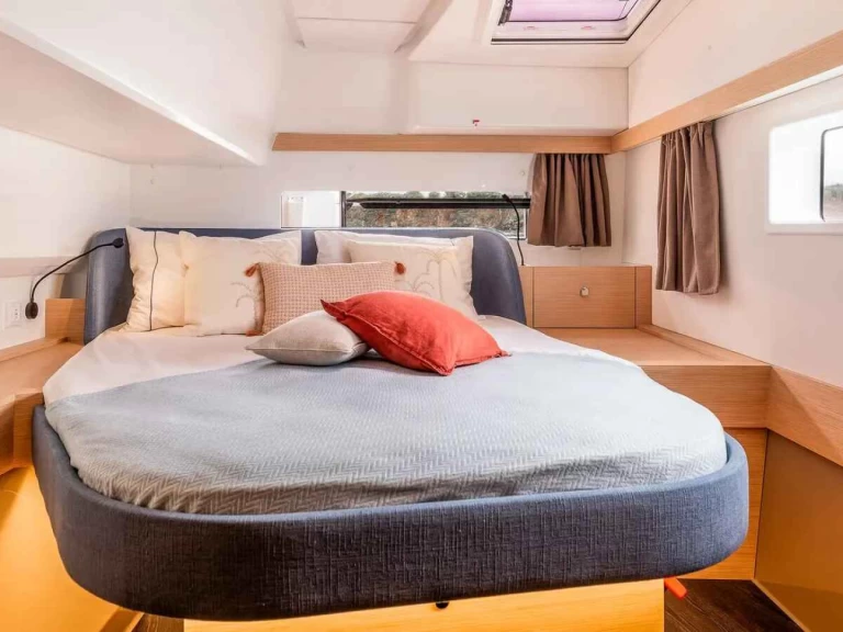 Fountaine Pajot FP 41 a louer à Lefkáda