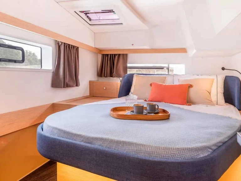 Fountaine Pajot FP 41 a louer à Lefkáda
