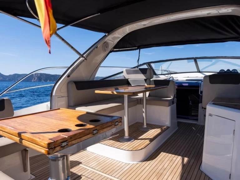 Location Bateau à moteur à El Toro - Bavaria Bavaria Sport 360 Open