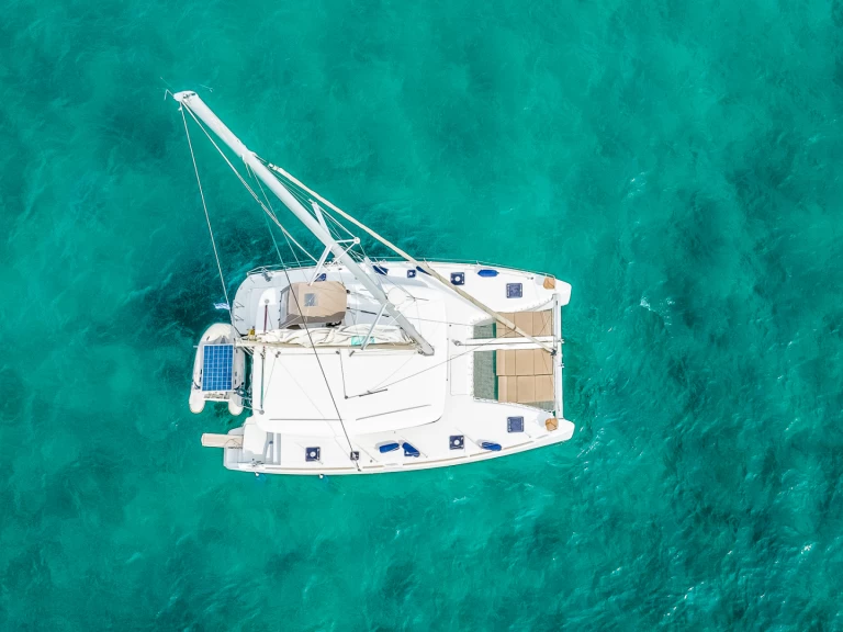 Location Catamaran à Salamína - Lagoon Lagoon 400 S2