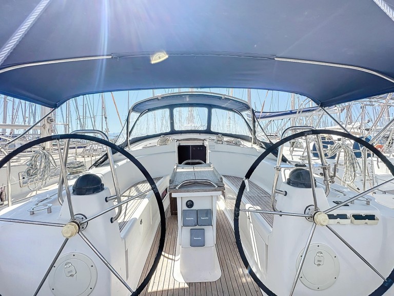 Location Voilier Bavaria avec permis