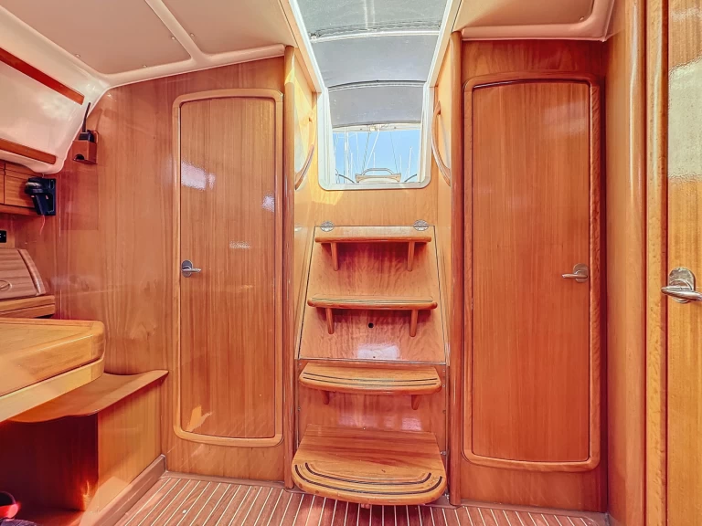 Bavaria Bavaria 42 a louer à Salamína