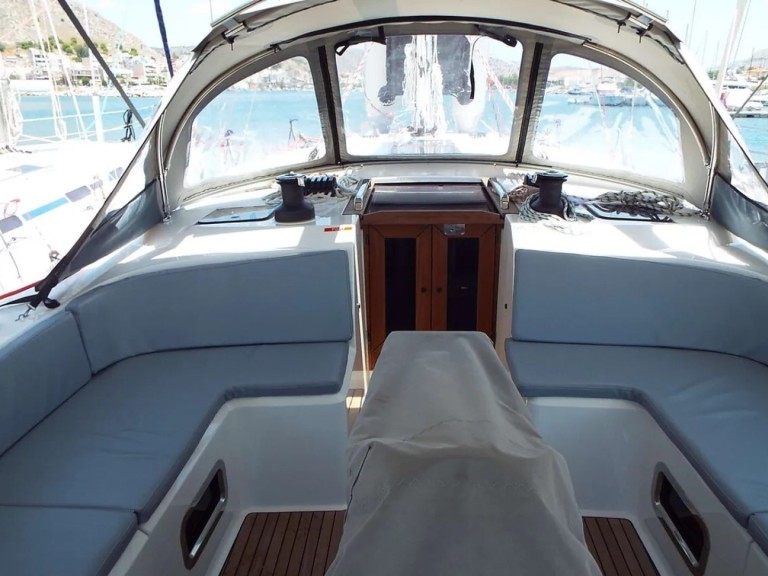 Location bateau Bavaria Bavaria 51 à Salamína sur Samboat