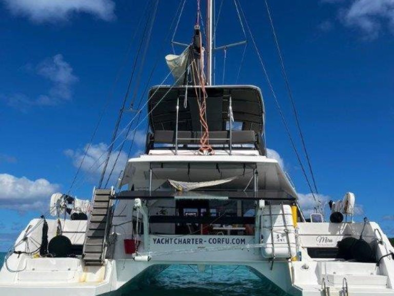 Location Catamaran à Gouviá - Nautitech Nautitech 46 Fly