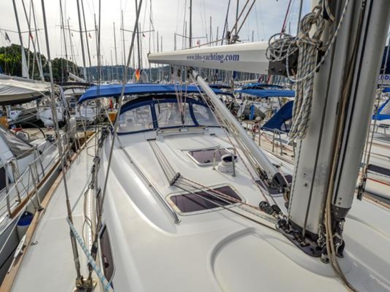 Louez un Bavaria Cruiser 46 à Fethiye
