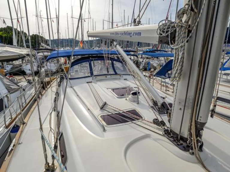 Louez un Bavaria Cruiser 46 à Fethiye