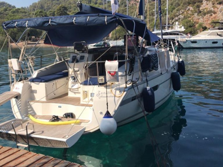 Location Voilier à Fethiye - Bavaria Cruiser 36