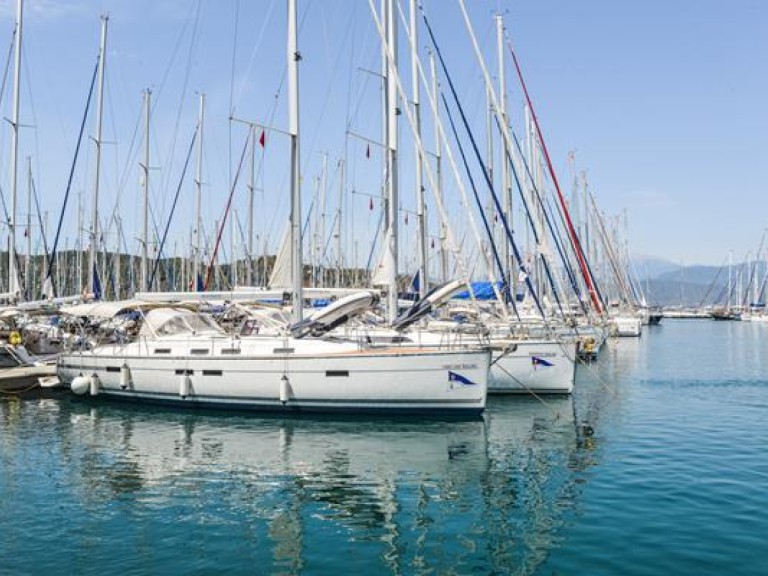 Louez un Bavaria Cruiser 45 à Fethiye